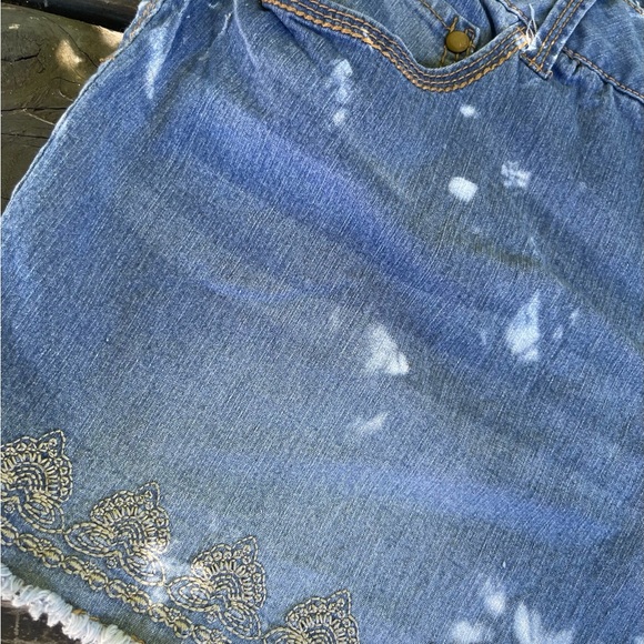 Faded Glory Short Size 18 - Picture 7 of 8